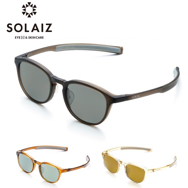 SOLAIZ ソライズ SLD-001 OUTDOOR 偏光レンズ 【 サングラス メガネ