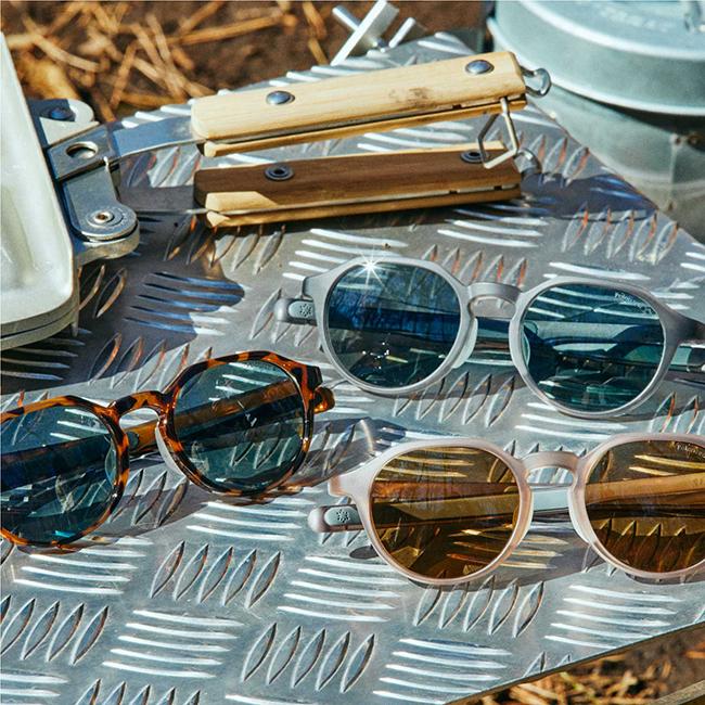 SOLAIZ ソライズ SLD-004 OUTDOOR 偏光レンズ 【 サングラス メガネ  