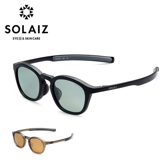 SOLAIZ ソライズ SLD-006 OUTDOOR 偏光レンズ 【 サングラス メガネ UV