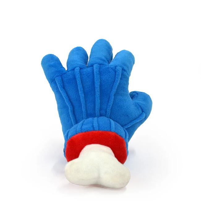 35cm未開封 NICIニキSANTACRUZサンタクルーズぬいぐるみフィギュア nici NICI ニキ スクリーミングハンド 25cm サンタクルーズ