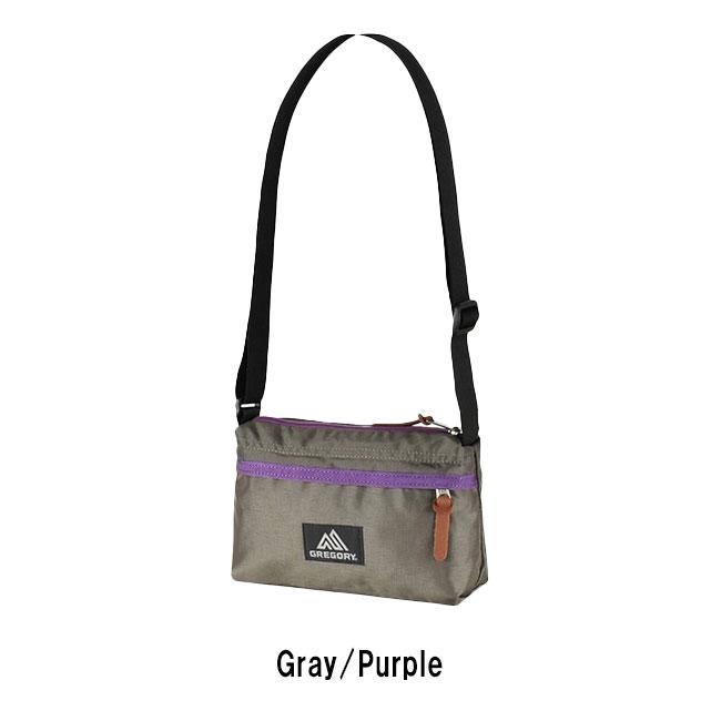 GREGORY（グレゴリー） ENVELOPE SHOULDER エンベロップショルダー