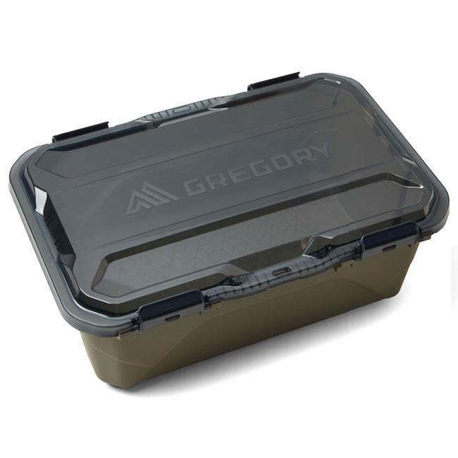 グレゴリー アルパカギアボックス45L ミラージュタン 3個セット GREGORY グレゴリー ALPACA GEAR BOX 45アルパカギアボックス45
