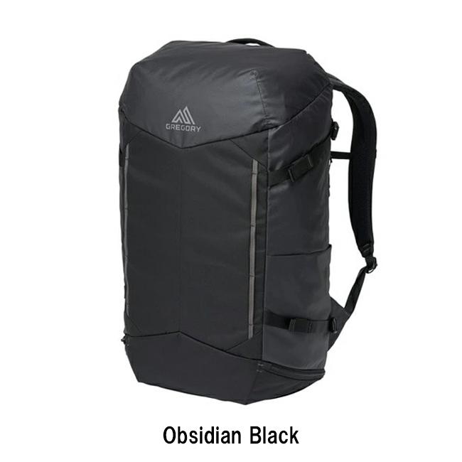 GREGORY COMPASS 40 ブラック GREGORY（グレゴリー） COMPASS 40 コンパス40 Obsidian Black 142635