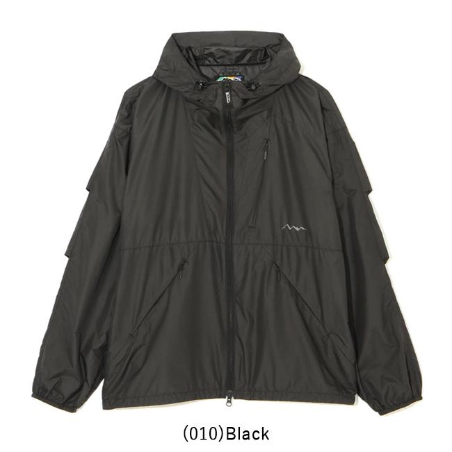 MANASTASH（マナスタッシュ） M-RIP COMPACT PARKA マイクロリップ
