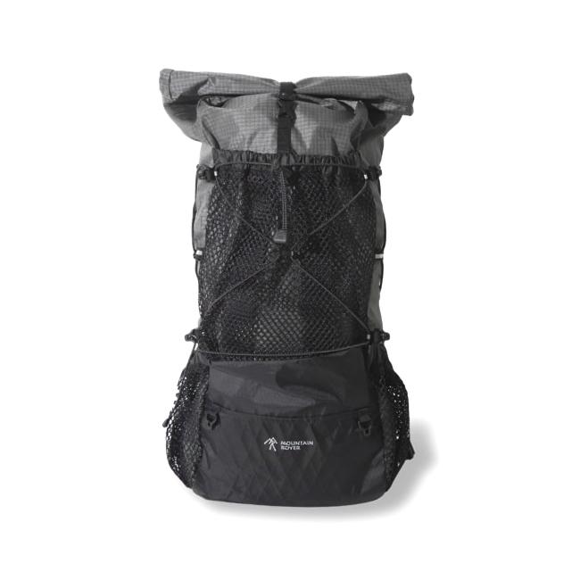 MOUNTAIN ROVER マウンテンローバー Tarsier 18 ターシアー18 Deep Grey MRCU0026-012 【 カバン バックパック リュック 18L キャンプ アウトドア 】_1