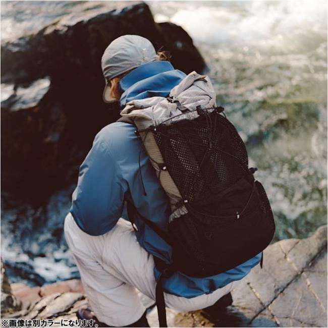 MOUNTAIN ROVER マウンテンローバー Tarsier 18 ターシアー18 Deep Grey MRCU0026-012 【 カバン バックパック リュック 18L キャンプ アウトドア 】_6