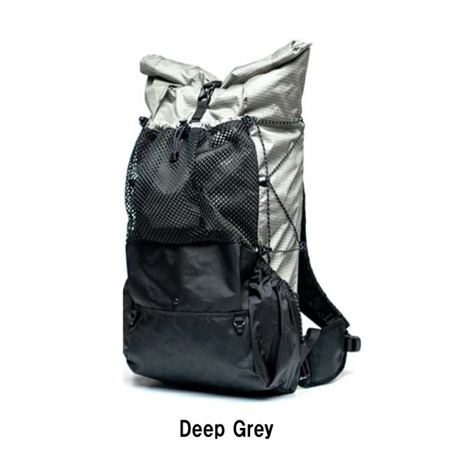 MOUNTAIN ROVER マウンテンローバー Tarsier 18 ターシアー18 Deep Grey MRCU0026-012 【 カバン バックパック リュック 18L キャンプ アウトドア 】_7