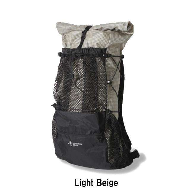 MOUNTAIN ROVER マウンテンローバー Tarsier 18 ターシアー18 Deep Grey MRCU0026-012 【 カバン バックパック リュック 18L キャンプ アウトドア 】_8