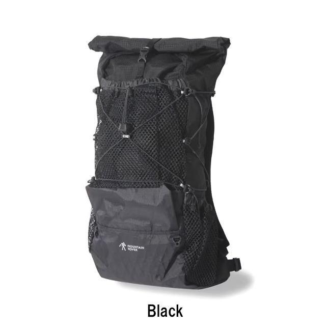 MOUNTAIN ROVER マウンテンローバー Tarsier 18 ターシアー18 Deep Grey MRCU0026-012 【 カバン バックパック リュック 18L キャンプ アウトドア 】_9