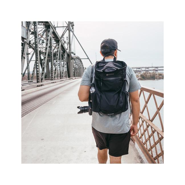 Gossamer Gear ゴッサマーギア Vagabond Jet R バガボンドジェット 
