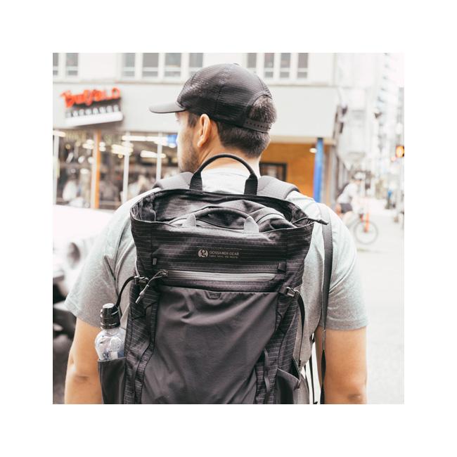 Gossamer Gear ゴッサマーギア Vagabond Jet R バガボンドジェット 