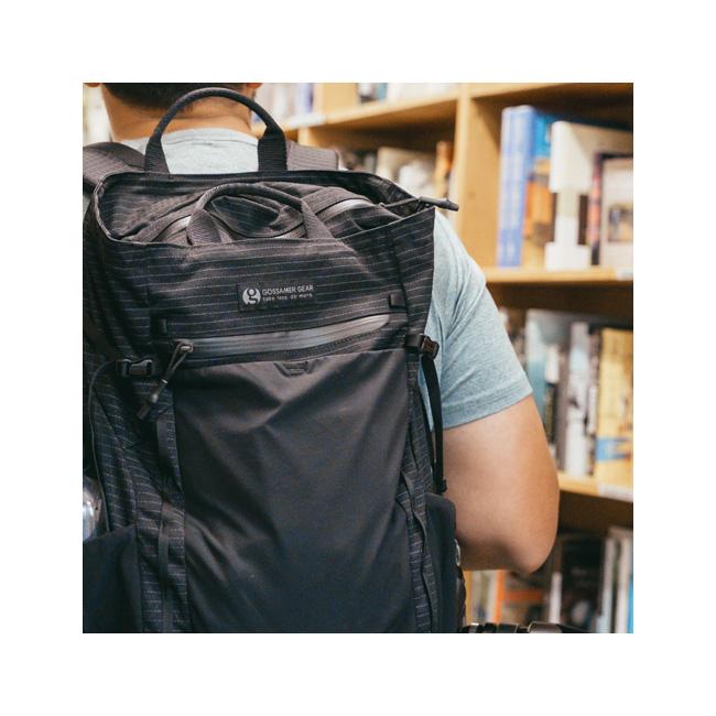 Gossamer Gear ゴッサマーギア Vagabond Jet R バガボンドジェット 