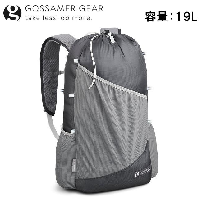 Gossamer Gear ゴッサマーギア Minimalist 19 ミニマリスト19 GSCU0050