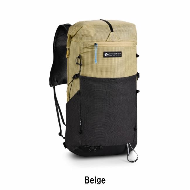 Gossamer Gear ゴッサマーギア TypeII Grit 28 タイプ2グリッド28 GSCU0097 【 カバン リュック バックパック アウトドア 】の画像