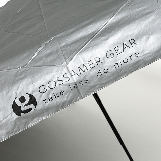GOSSAMER GEAR（ゴッサマーギア） Folding Umbrella 3.0