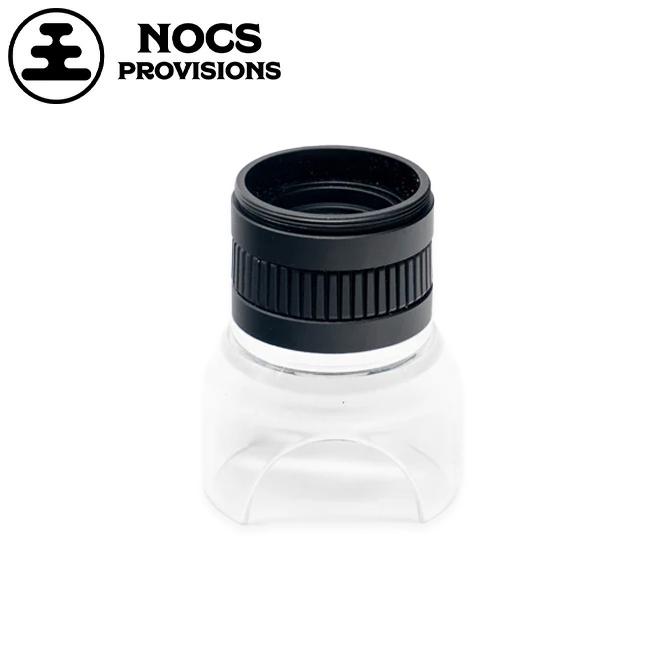 NOCS PROVISIONS ノックスプロヴィジョンズ Inspector Microscope 4x Multiplier Lens ...