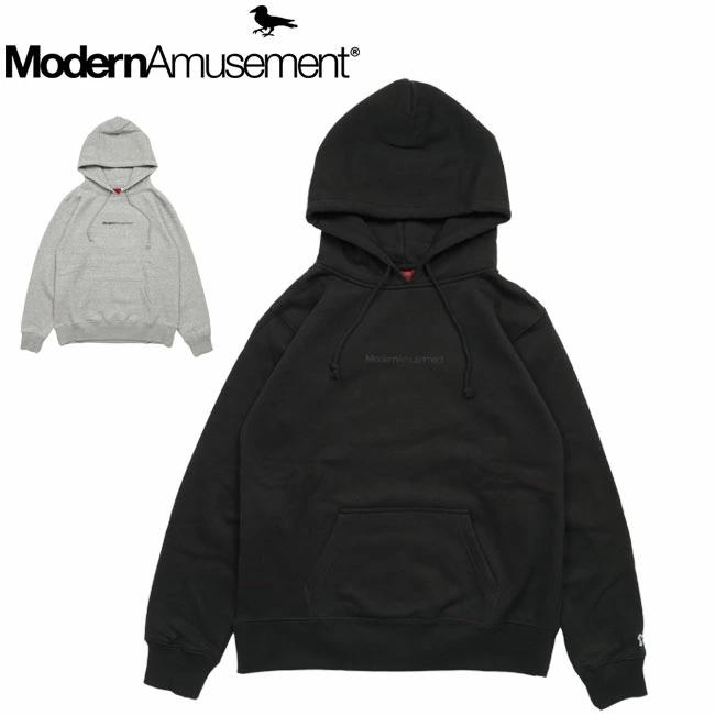 Modern Amusement（モダンアミューズメント） アメリカLOGO刺繍 PARKA 