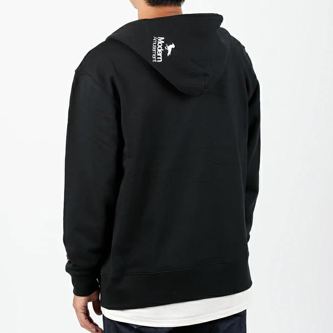 Modern Amusement セットアップ 上下 モダンアミューズメント Modern Amusement（モダンアミューズメント） 別注 Sweat Zip Up