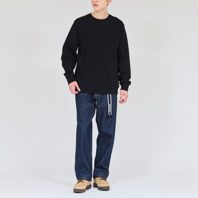 Hanes（ヘインズ） SWEATS KURO クルーネックスウェットシャツ