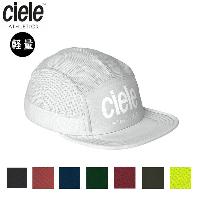 ciele athletics シエルアスレチックス GOCap Athletics ゴーキャップ