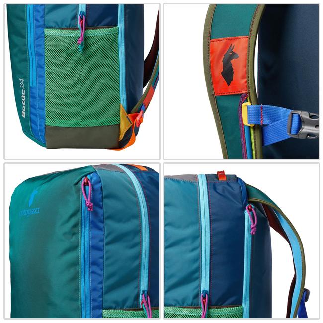 コトパクシ バック【新品】 cotopaxi（コトパクシ） BATAC 24L BACKPACK DEL DIA バタック24L