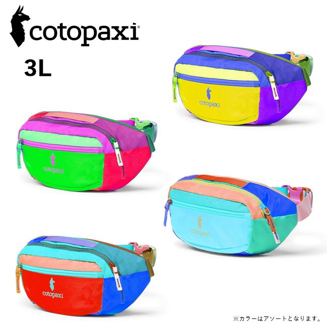 cotopaxi（コトパクシ） KAPAI 3L HIP PACK DEL DIA カパイ3Lヒップ