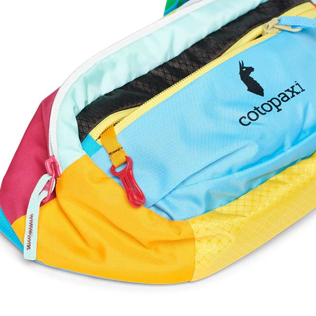 cotopaxi コトパクシ KAPAI 3L HIP PACK DEL DIA カパイ3Lヒップパックデルディア 420081 【 ウエストバッグ ボディバッグ アウトドア キャンプ 】_5