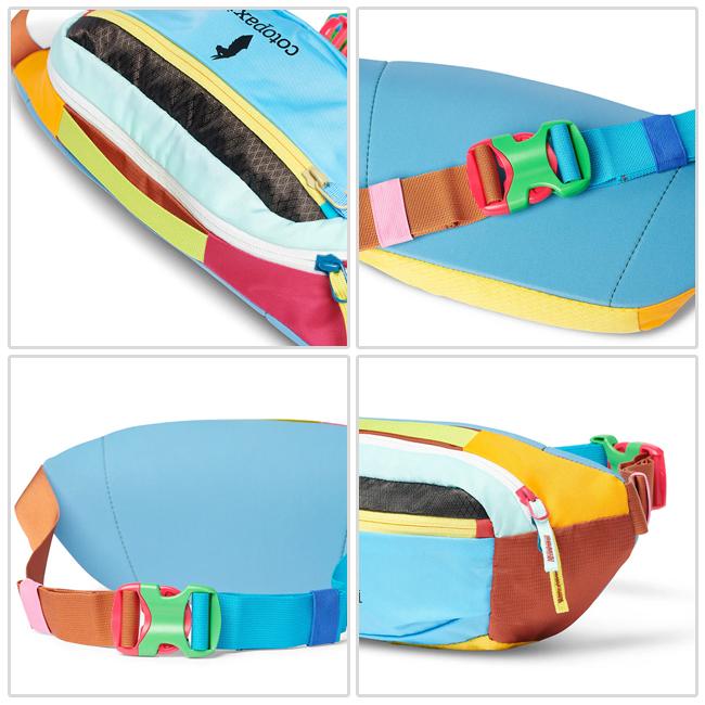 cotopaxi（コトパクシ） KAPAI 3L HIP PACK DEL DIA カパイ3Lヒップ