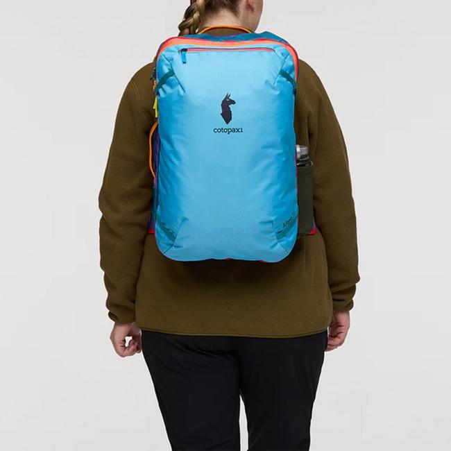 アルパカ様 cotopaxi（コトパクシ） ALLPA 35L TRAVEL PACK DEL DIA アルパ35L