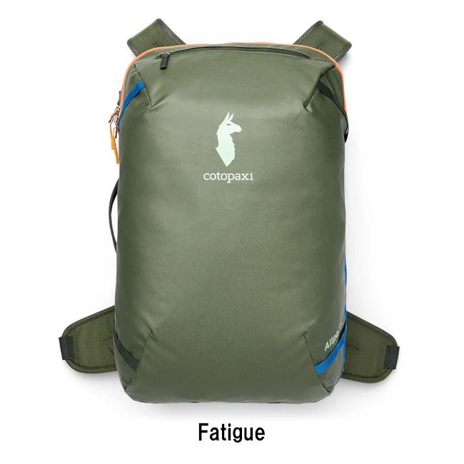 cotopxi リュックサック Backpacks コトパクシ バックパック – Cotopaxiオフィシャルサイト