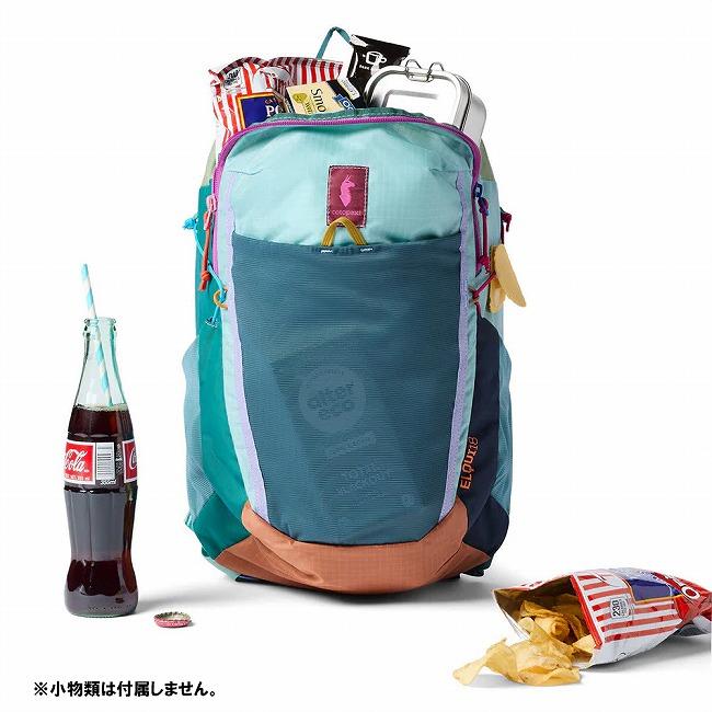 cotopaxi（コトパクシ） Elqui 18L Backpack Del Dia エルキ18Lバック