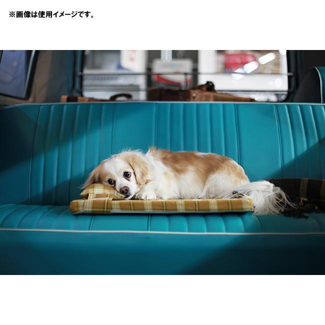 DOGS FOR PEACE ドッグスフォーピース HIGH RESILIENCE FOAM MATTRESS M 高反発ドッグマットレス M 960014 【 ペット 犬用品 ベッド アゴ乗せ枕 】の画像