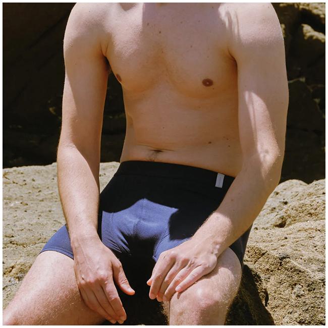 one nova ワンノバ [nova wool melty plus] 3D Boxer Brief(MALE) 3D