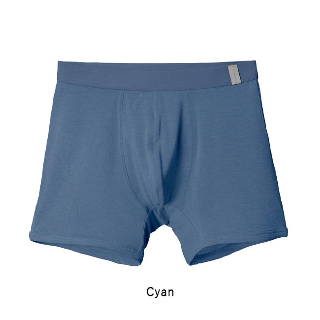 one nova ワンノバ [nova wool melty plus] 3D Boxer Brief(MALE) 3D