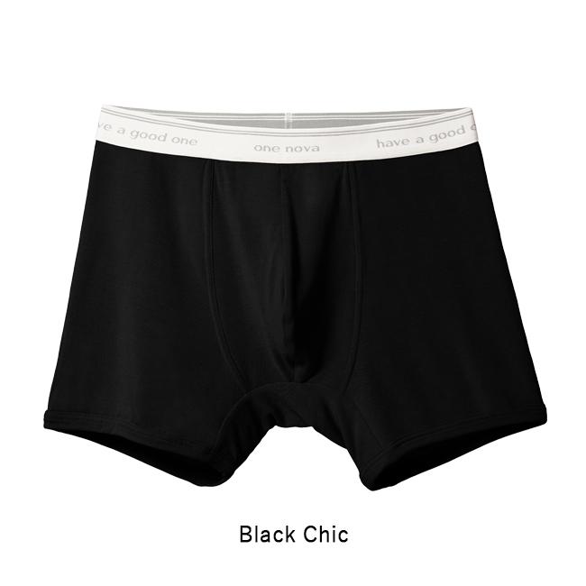 one nova ワンノバ [nova wool melty plus] 3D Boxer Brief(MALE) 3D