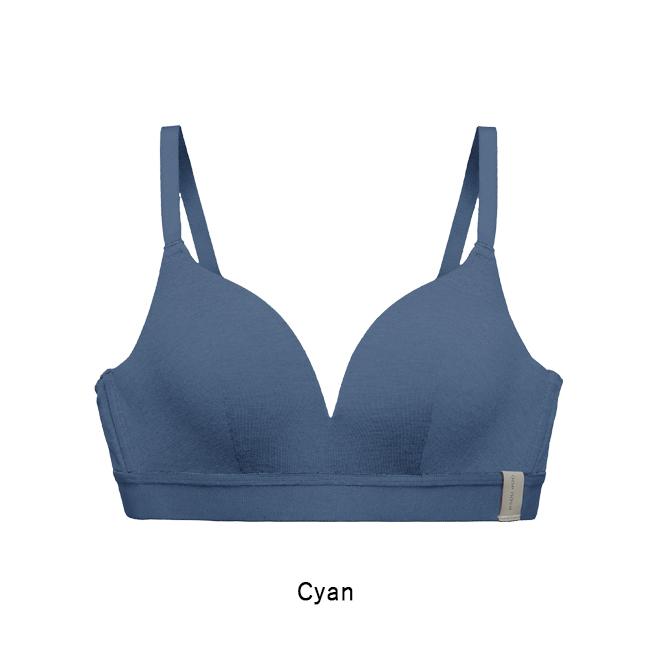 one nova ワンノバ [nova wool melty plus] 3D Wireless Bra(FEMALE