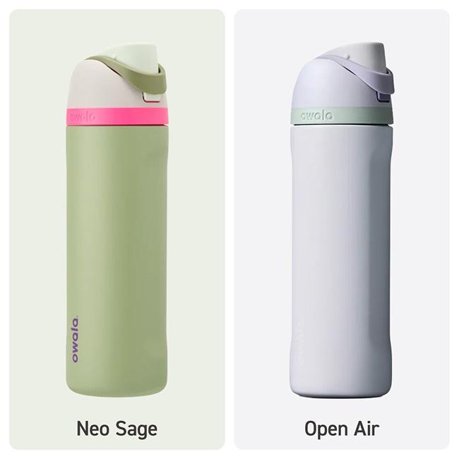 owala（オワラ） FreeSip Stainless Steel 24oz(710ml) フリーシップ