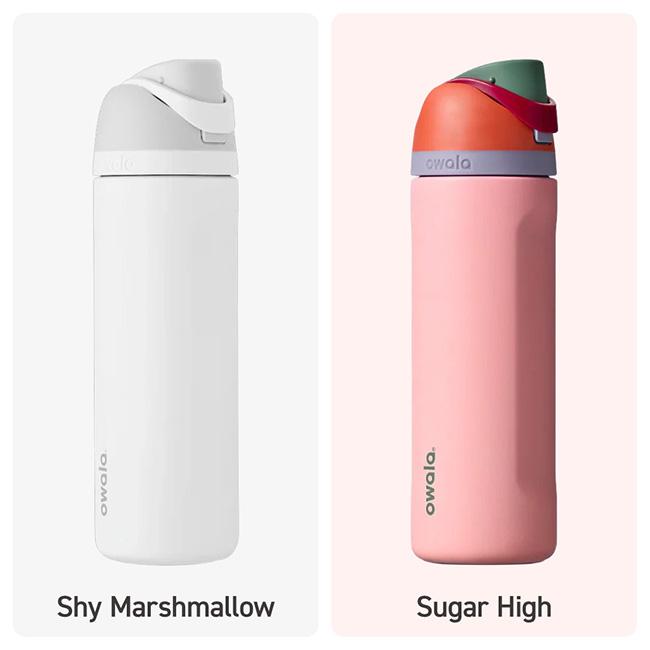 owala（オワラ） FreeSip Stainless Steel 24oz(710ml) フリーシップ