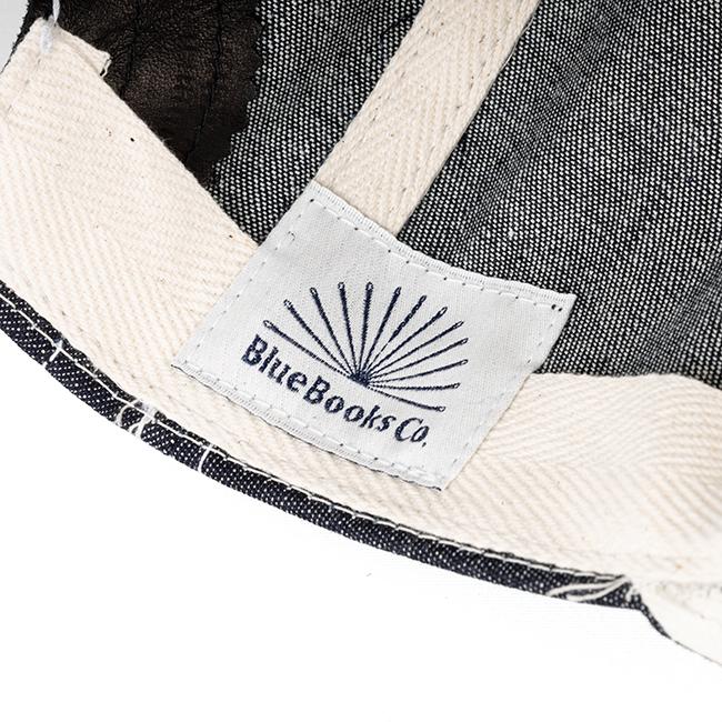 Blue Books Co.（ブルーブックスコー） Twisty 10oz Denim 21111