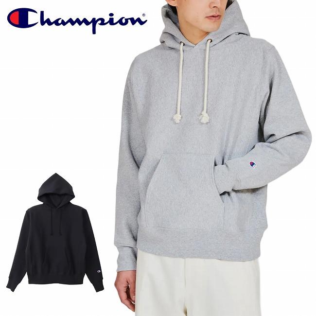 Champion（チャンピオン） RW HOODED SWEATSHIRT リバースウィーブ