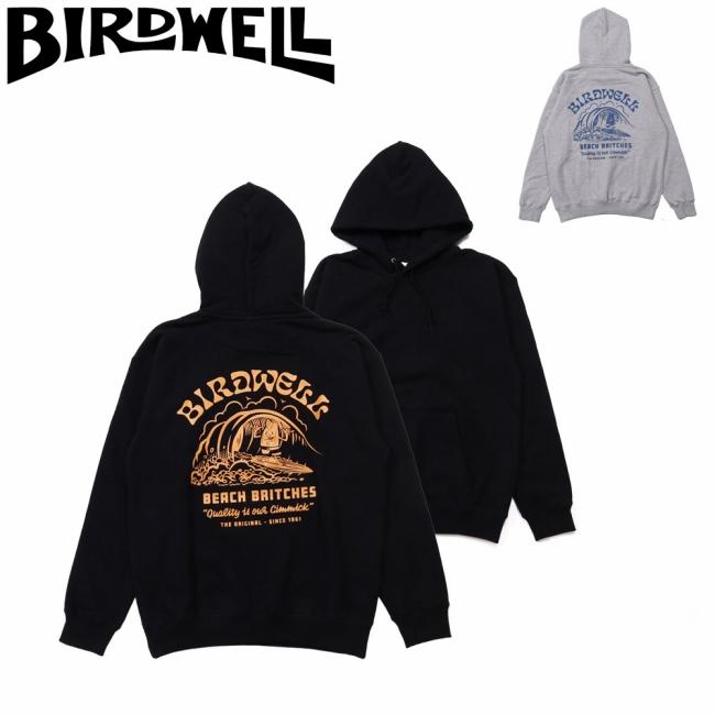 BIRDWELL（バードウェル） SURFING BIRDIE HOODIE サーフィン 