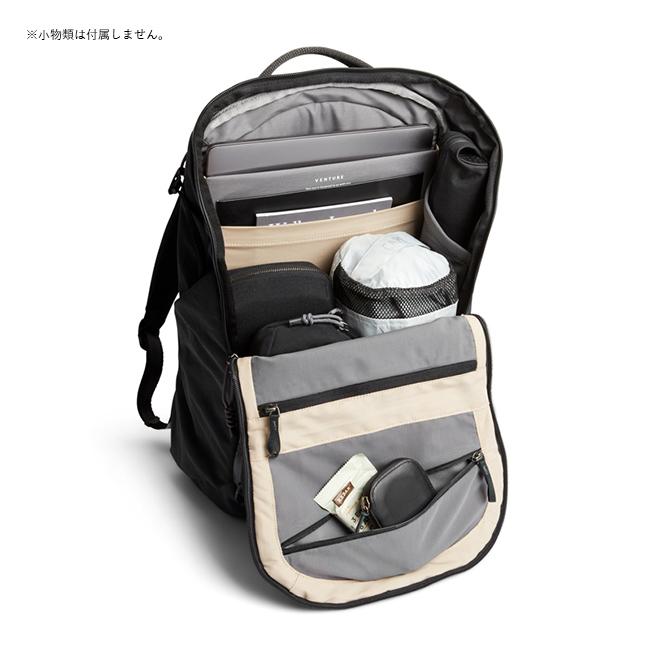 bellroy ベルロイ Venture Ready Pack 26L ベンチャーレディパック26L BVZA 【 通勤 通学 バックパック リュック デイパック 耐水 耐久 アウトドア キャンプ 】の画像