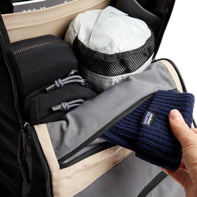 bellroy ベルロイ Venture Ready Pack 26L ベンチャーレディパック26L BVZA 【 通勤 通学 バックパック リュック デイパック 耐水 耐久 アウトドア キャンプ 】の画像