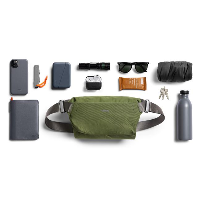 Bellroy（ベルロイ） Venture Sling 6L ベンチャースリング6L BMVA
