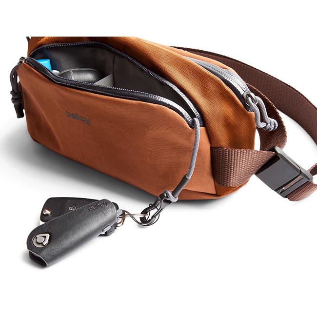 み*う様 新品bellroy 2.5Lボディーバック Bellroy（ベルロイ） Venture Ready Sling 2.5L ベンチャーレディス