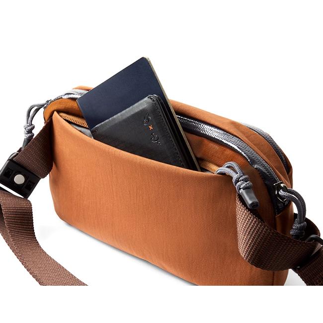 み*う様 新品bellroy 2.5Lボディーバック Bellroy（ベルロイ） Venture Ready Sling 2.5L ベンチャーレディス