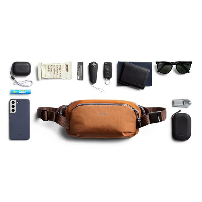 み*う様 新品bellroy 2.5Lボディーバック Bellroy（ベルロイ） Venture Ready Sling 2.5L ベンチャーレディス