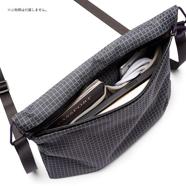 Bellroy（ベルロイ） Lite Sacoche ライトサコッシュ BLSA