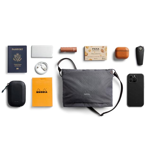 Bellroy（ベルロイ） Lite Sacoche ライトサコッシュ BLSA