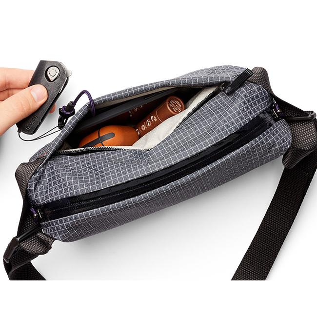 Bellroy（ベルロイ） Lite Sling Mini 4L ライトスリングミニ4L BLMA